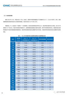 个人互联网服务发展新趋势 解读CNNIC第39次《中国互联网络发展状况统计报告》