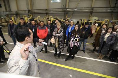 海尔智能互联工厂 以六万探测器为媒，开启个人化互联网服务新纪元