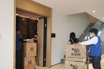 日式搬家服务 互联网时代的精致收纳艺术